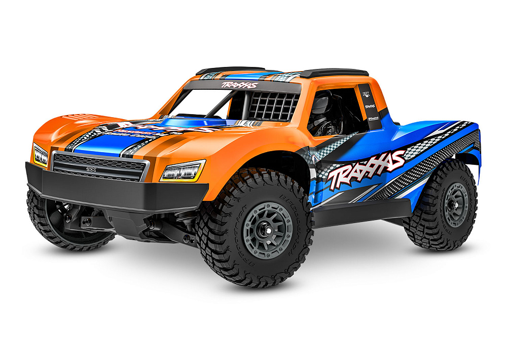 MINI SLASH 4X4 Traxxas BL2S 108164-1-ORNG (5)