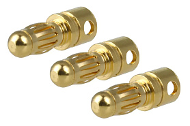 50 шт - Конектори AMASS GC3510 3.5MM Male