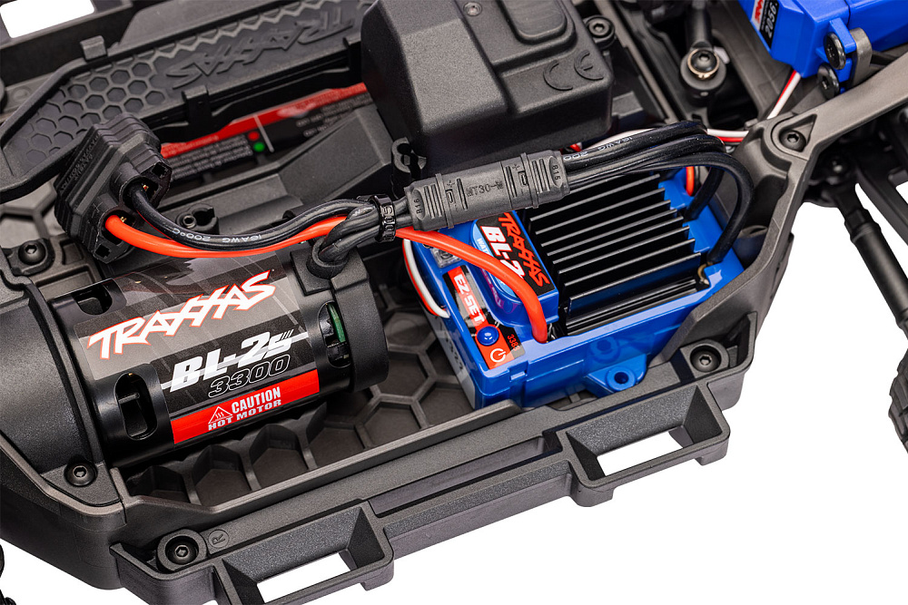 MINI SLASH 4X4 Traxxas BL2S 108164-1-YLW (28)