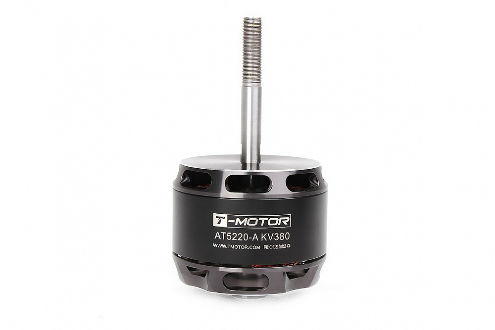 ����� T-Motor AT5220A KV380 2200W 6S ��� ����� 20-25CC