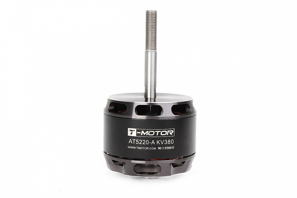 ����� T-Motor AT5220A KV380 2200W 6S ��� ����� 20-25CC