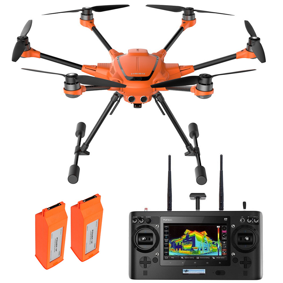 ���������� ���� Yuneec H520 Pro ��� ����� (YUNH520ME)