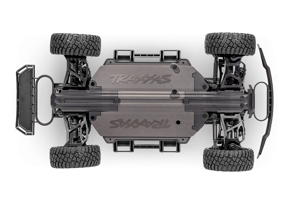 MINI SLASH 4X4 Traxxas BL2S 108164-1-YLW (7)