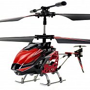 Вертолет на радиоуправлении WL Toys S929 IR RTF с автопилотом (WL-S929r)