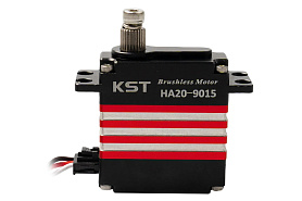 Сервопривід 90г KST HA20-9015 90кг/0.15сек/8.4В цифровий