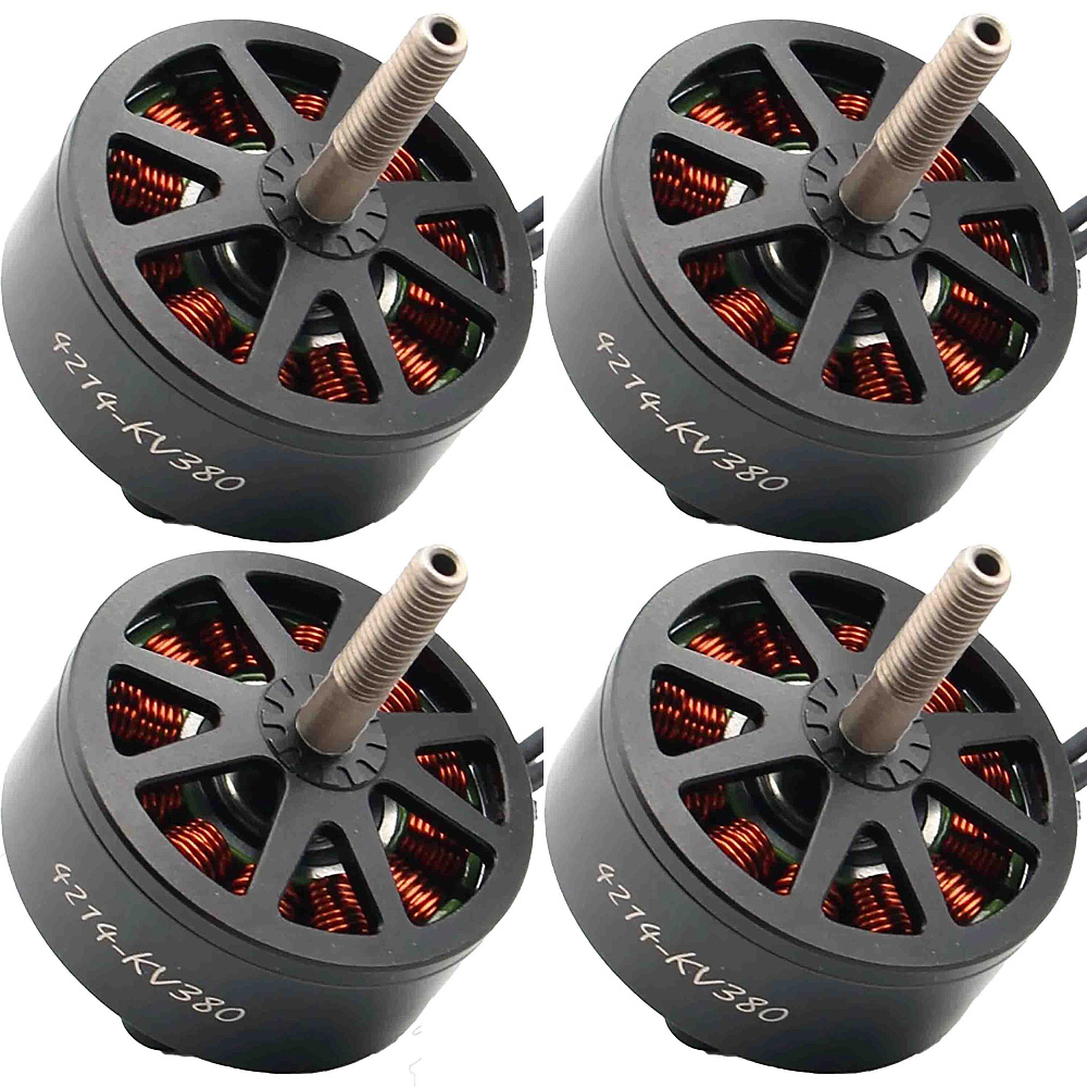 4�� X4214 380KV SPARKHOBBY BL 6-8S ������ ��� ����� FPV (X4214-380KV-6-8S-4PCS)