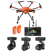 ���������� ���� Yuneec Typhoon H520 Super Combo 3 ������ (YUNH520-Super-Combo)