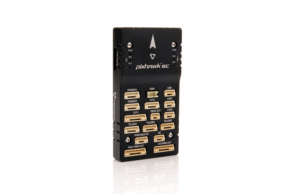 ��������� ��������� Holybro Pixhawk 6C + PM02 + M8N GPS