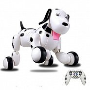 Робот-собака на радиоуправлении Happy Cow Smart Dog (HC-777-338b)