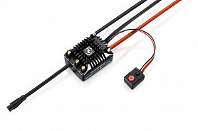 ��������� FOC ��������� HOBBYWING XERUN AXE R2 80A 2-3S ��� ���������