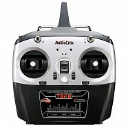 ����� ���������� Radiolink T8FB V2 8 ������� � ���������� R8FM FHSS 2,4 ���