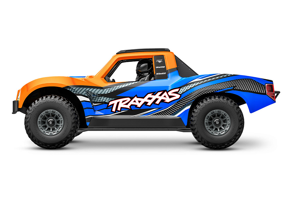 MINI SLASH 4X4 Traxxas BL2S 108164-1-ORNG (32)