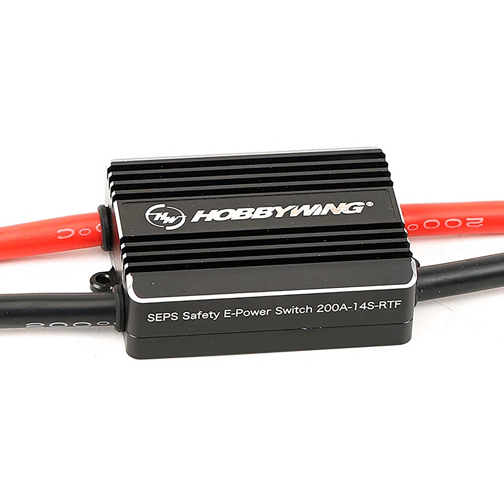 HOBBYWING SEPS 200A 14S 6AWG 30426000102 (2)