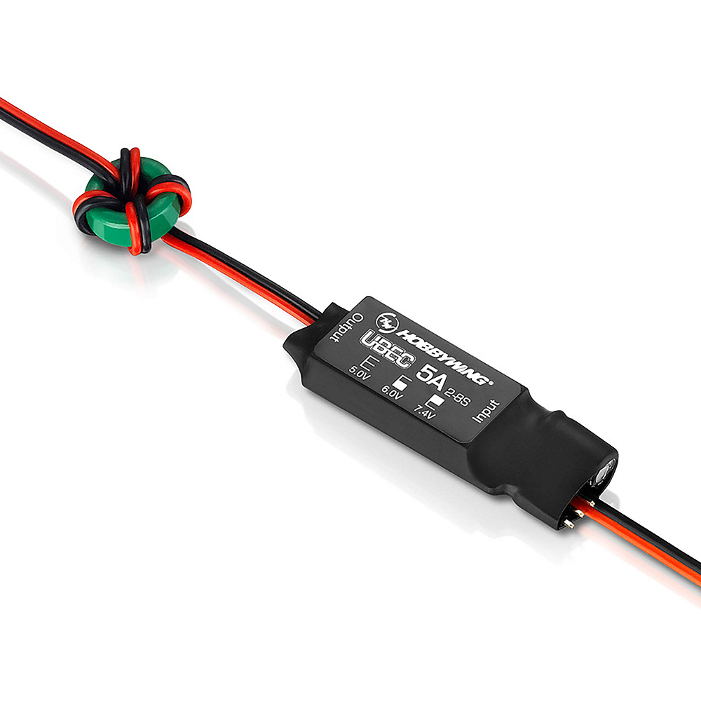 HOBBYWING UBEC 5A V2 AIR 30607000 (2)