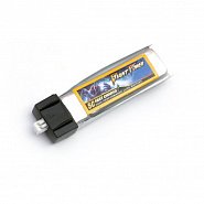 ����������� Dinogy LiPO 3,7� 220��� 1S 50C 50�10�6�� 6� XH-02 (DLC-1S220G)